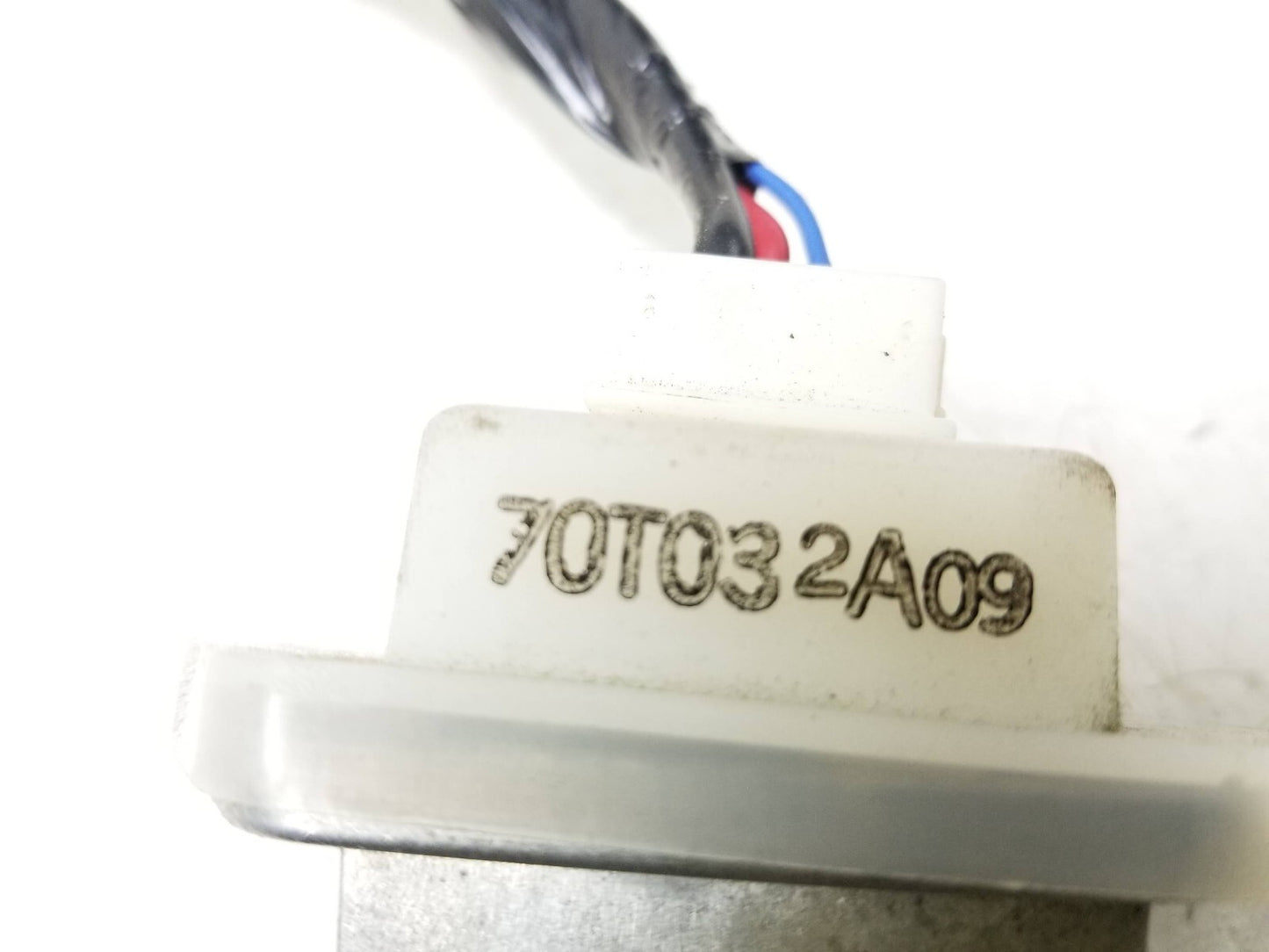 09-14 Nissan Rogue HVAC Air Vent Flap Motor Actuator Blower Motor Resistor OEM ā