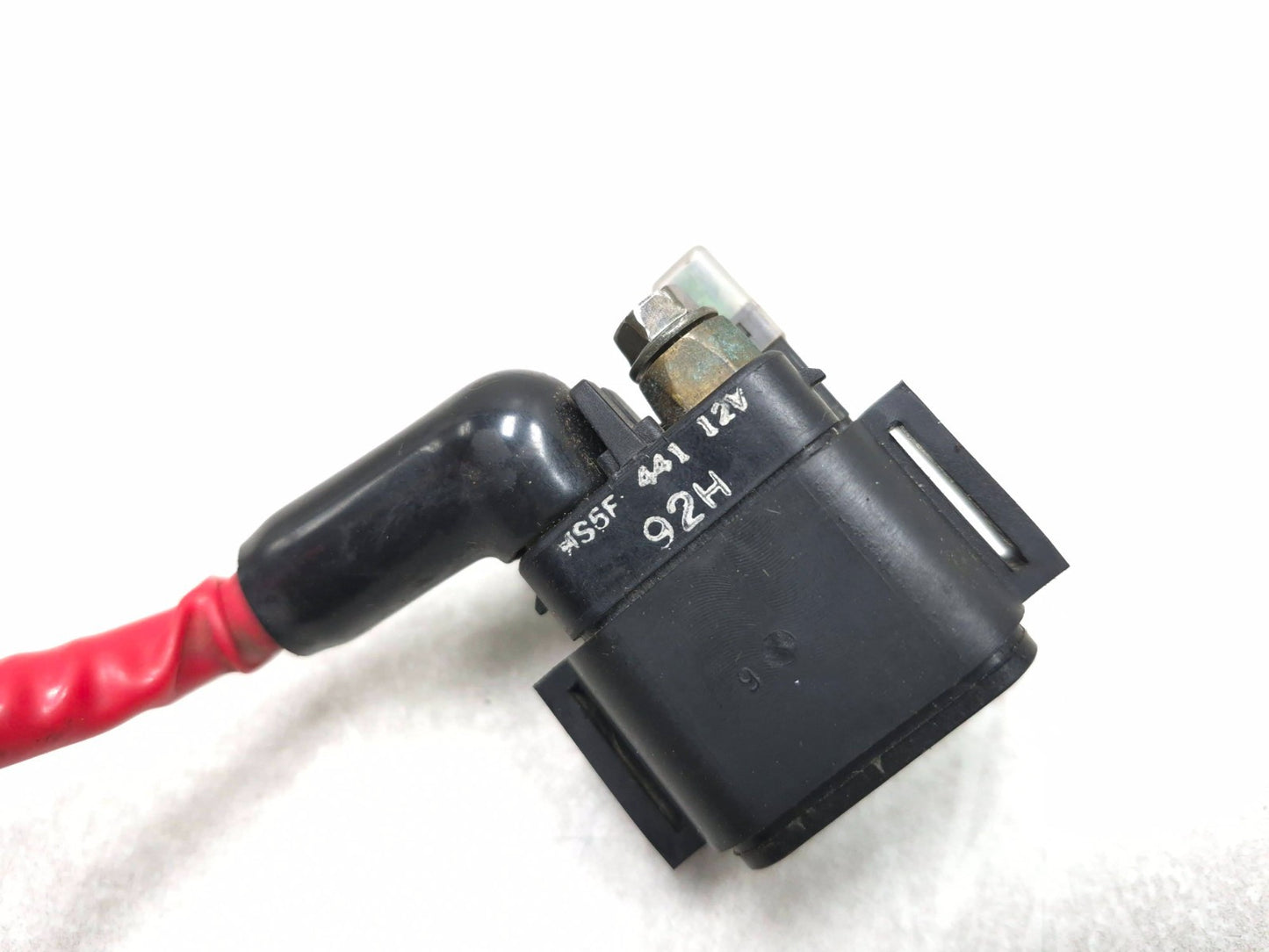 1999 Yamaha V Star Xvs650 Starter Relay Solenoid OEM