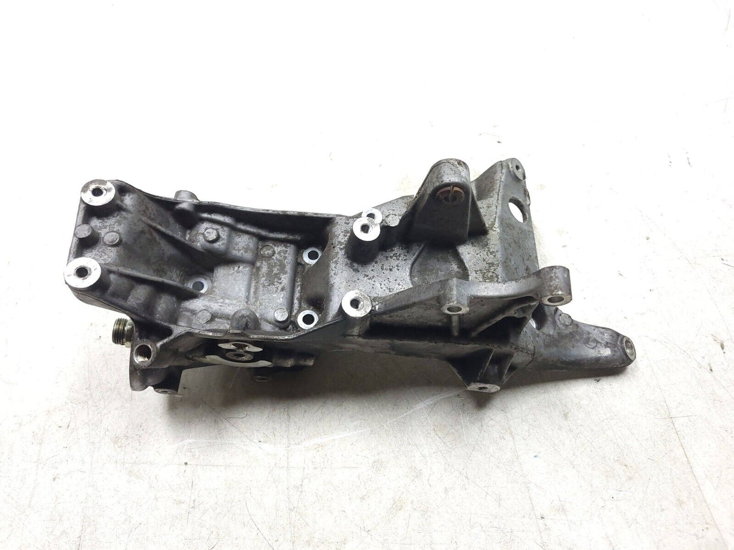 2009 - 2012 Audi A4 Quattro Alternator Mount Bracket  2.0t OEM