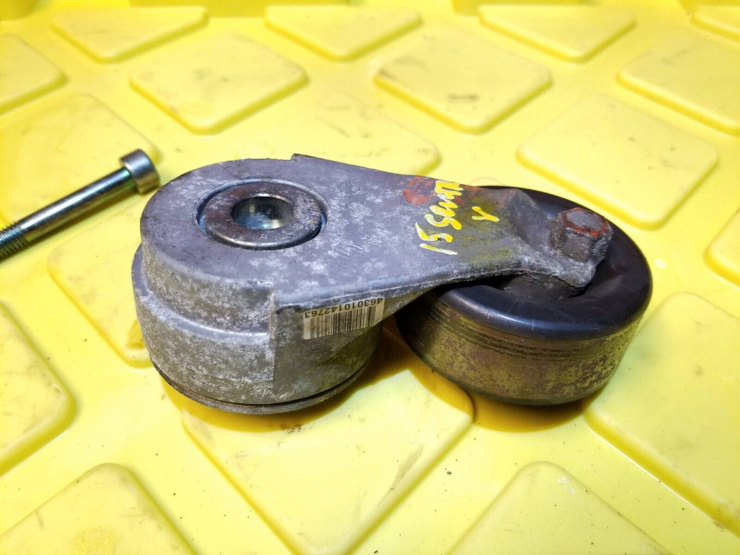13 - 16 Nissan Sentra Belt Tensioner 1.8l OEM