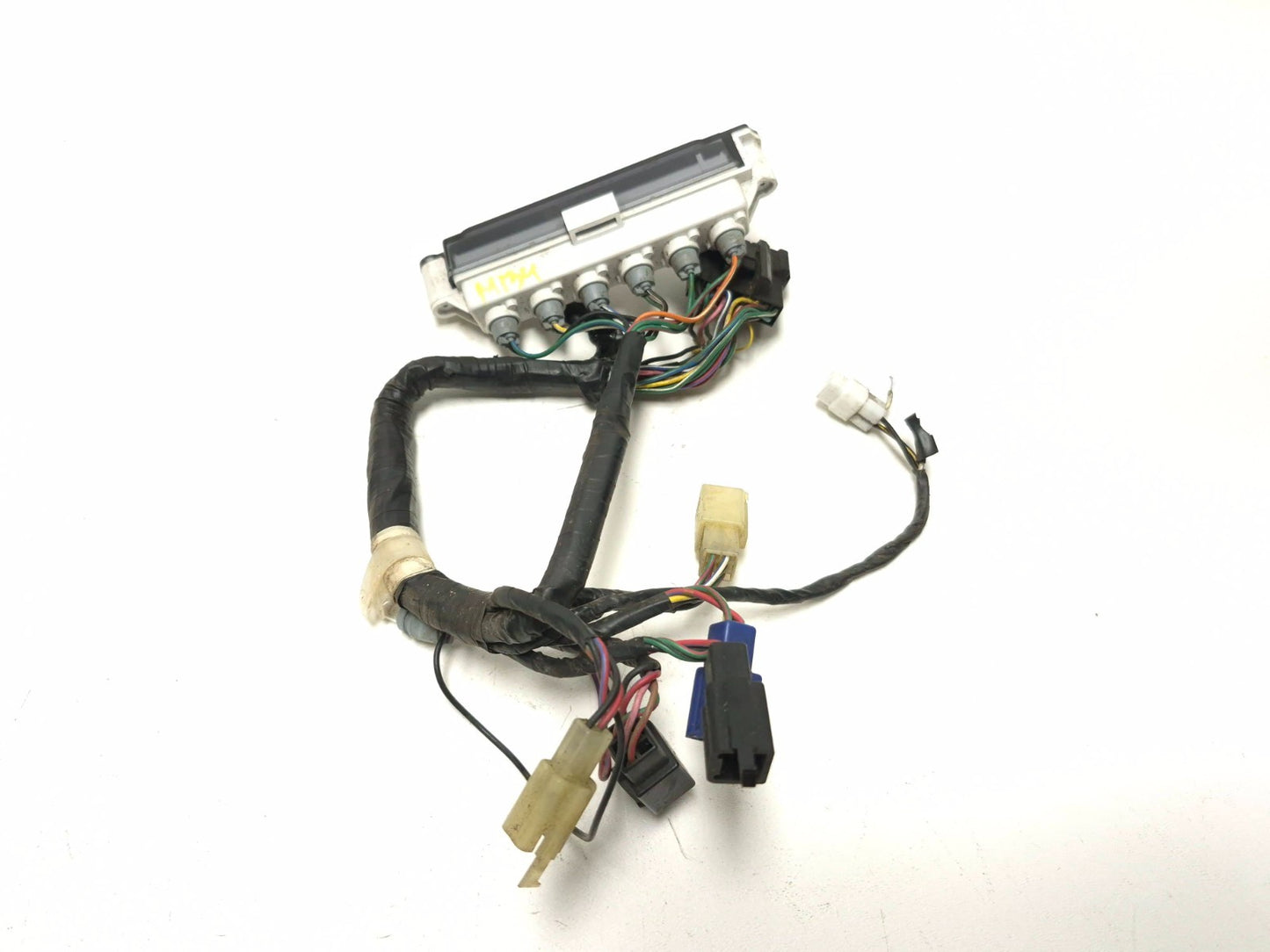 2000 Triumph Sprint St 955 Instrument Warning Light Bar & Wire OEM