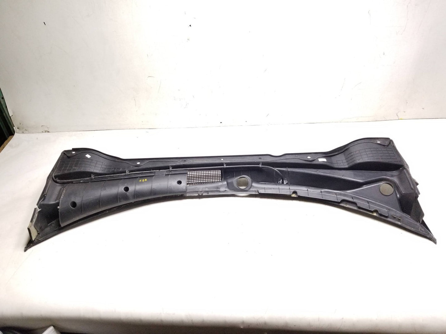 2014 - 2019 Kia Soul Front Windshield Wiper Cowl Trim OEM