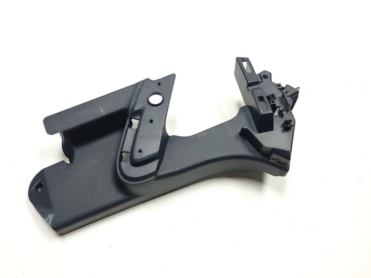 2010-1019 Jaguar XJ Front Seat Side Cover Trim & Switch Passenger Right 6pcs OEM