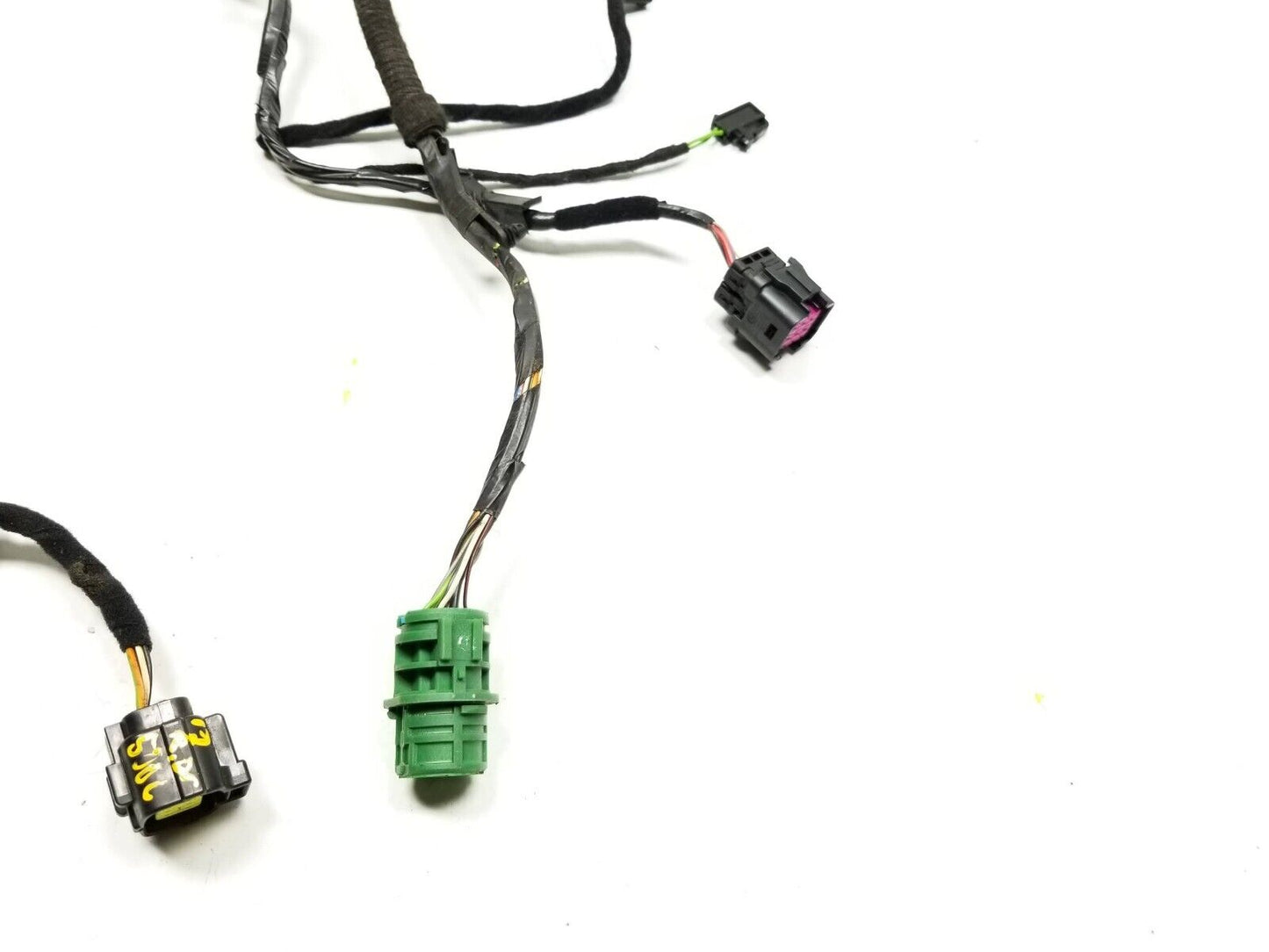 14-17 Fiat 500l Door Wire Harness Rear Driver Left Side 519560150 OEM