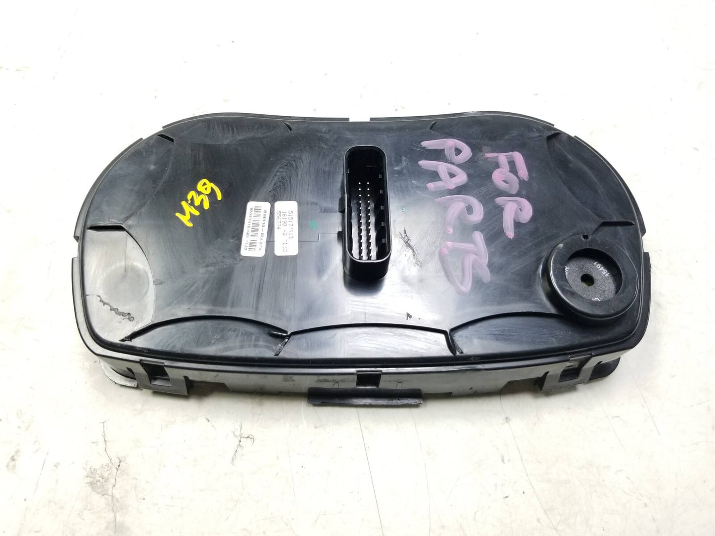 16-19 Ski-doo Renegade 900 Enduro Ace Speedometer *for Parts* Oem✅