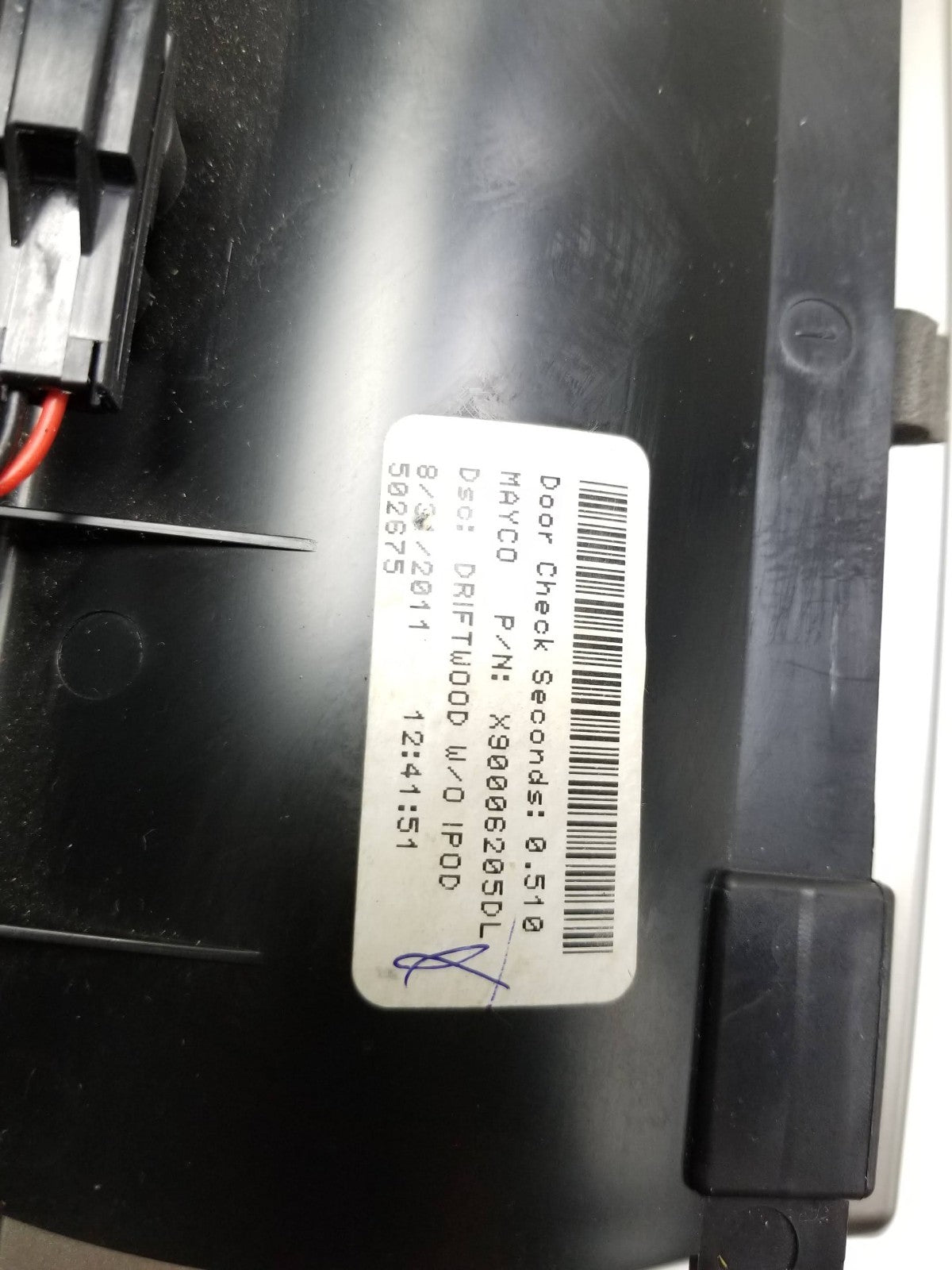 2012 Jeep Grand Cherokee Front Center Dash Storage OEM