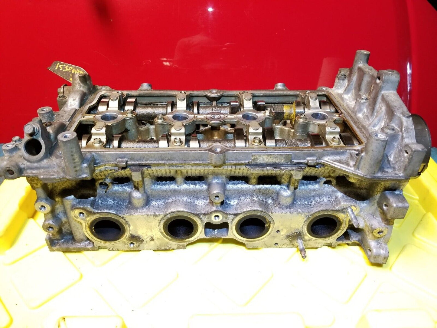 13 - 16 Nissan Sentra Engine Cylinder Head 1.8l OEM