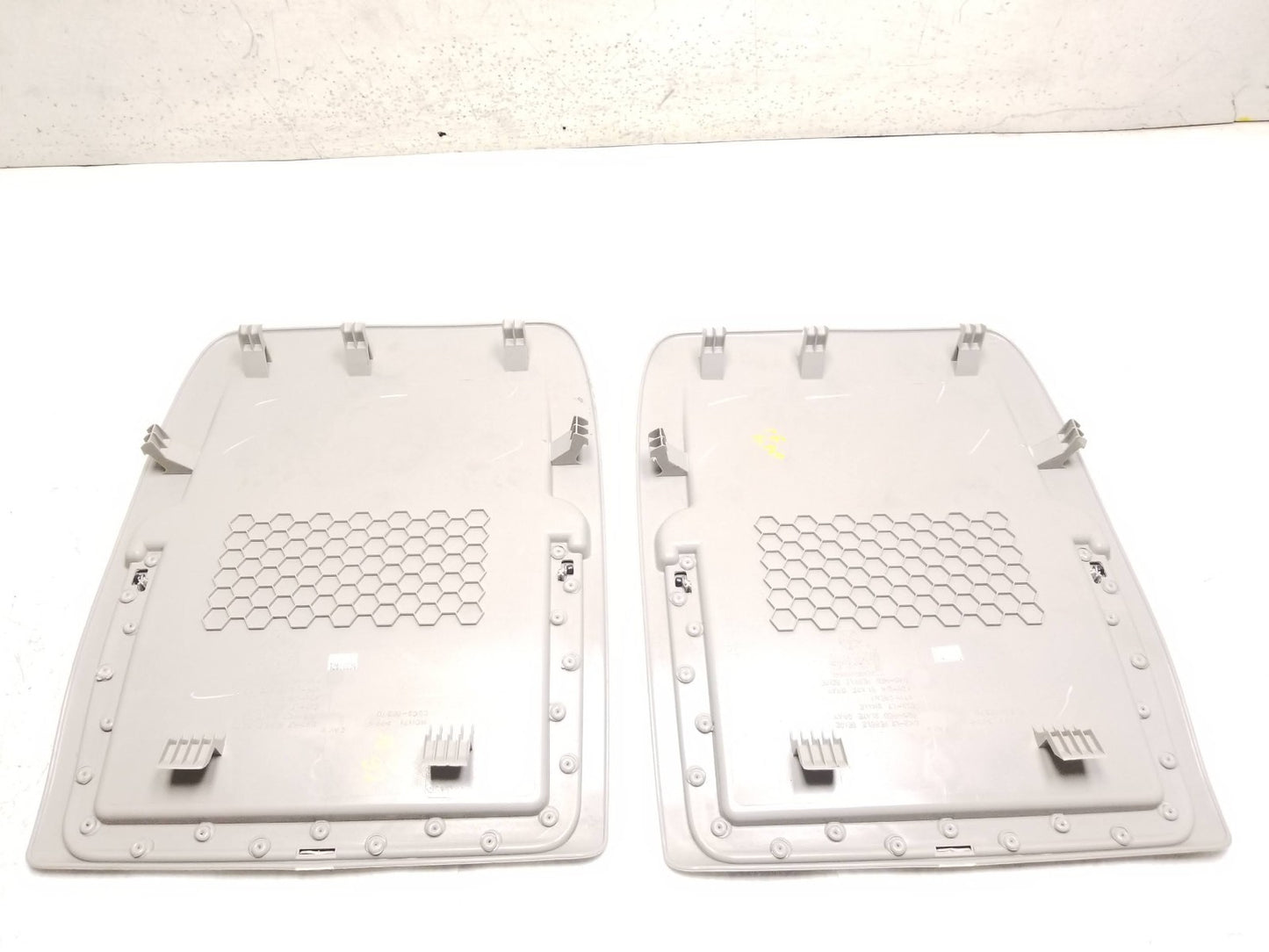 2011 - 2020 Dodge Grand Caravan Front Seat Trim Cover Panel Left & Right OEM