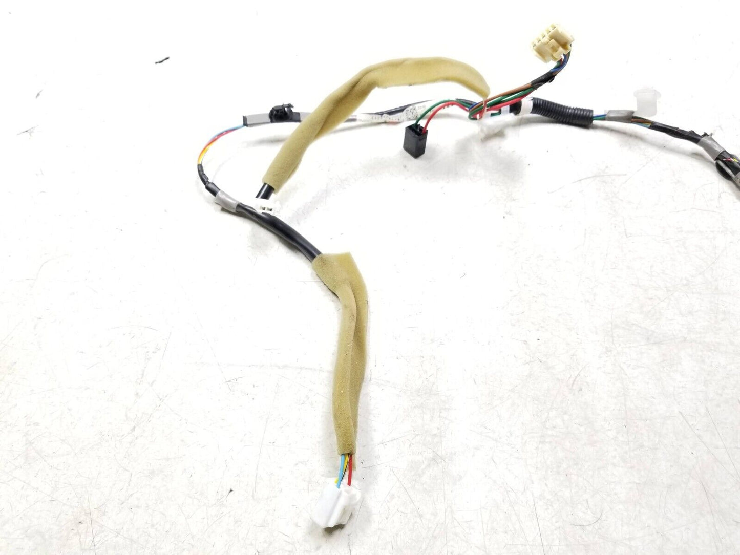 08 - 15 Scion Xb Door Wire Harness Rear Passenger Side Right OEM