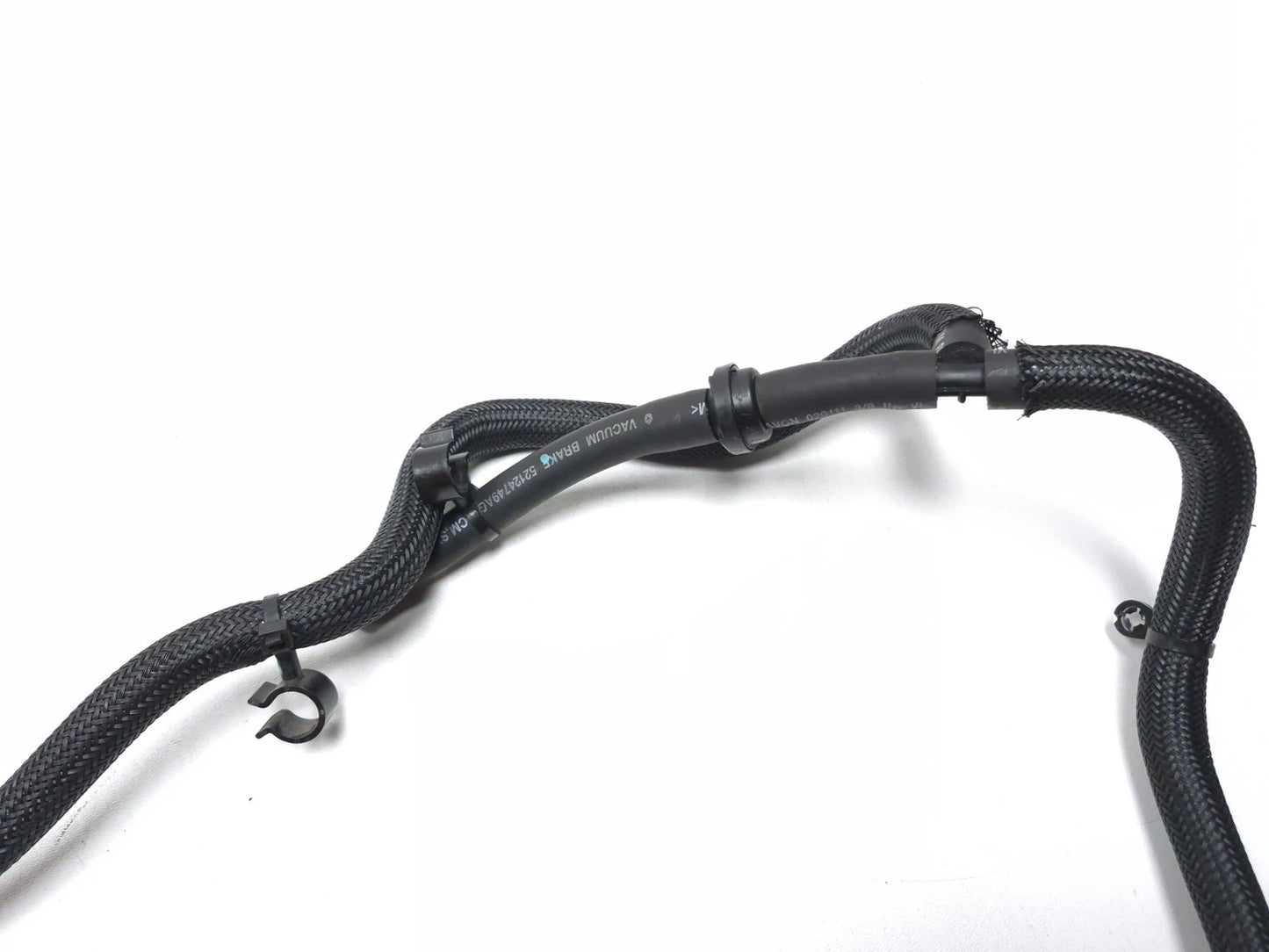 2012 Jeep Grand Cherokee Brake Booster Check Valve Sensor W/ Tube OEM
