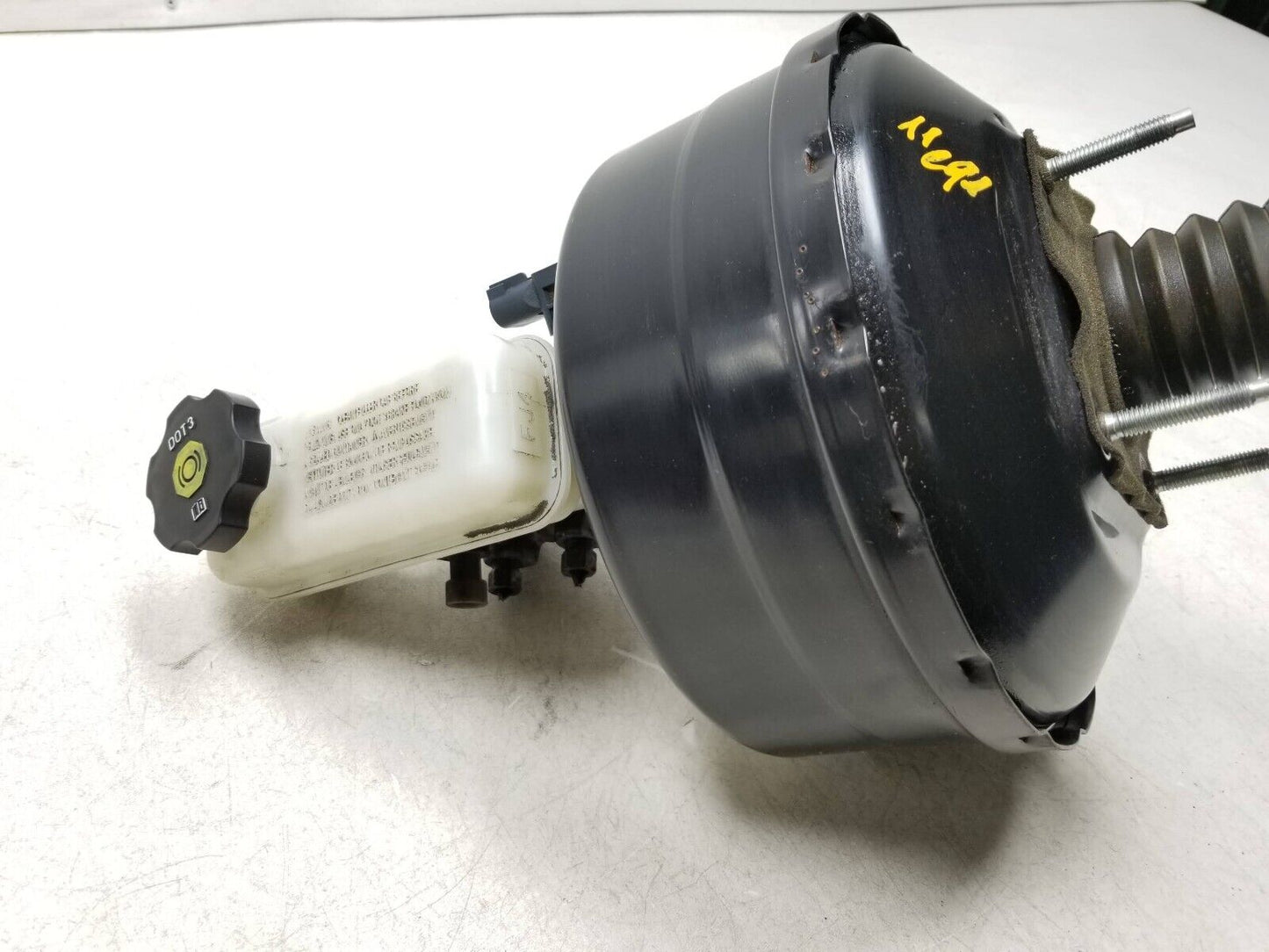 2010 - 2017 Chevrolet Equinox Power Brake Booster W/ Master Cylinder OEM