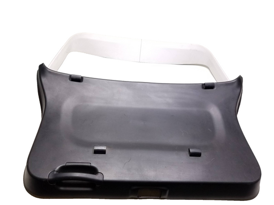 2014 Fiat 500l Trunk Lid Tailgate Trim Panel OEM