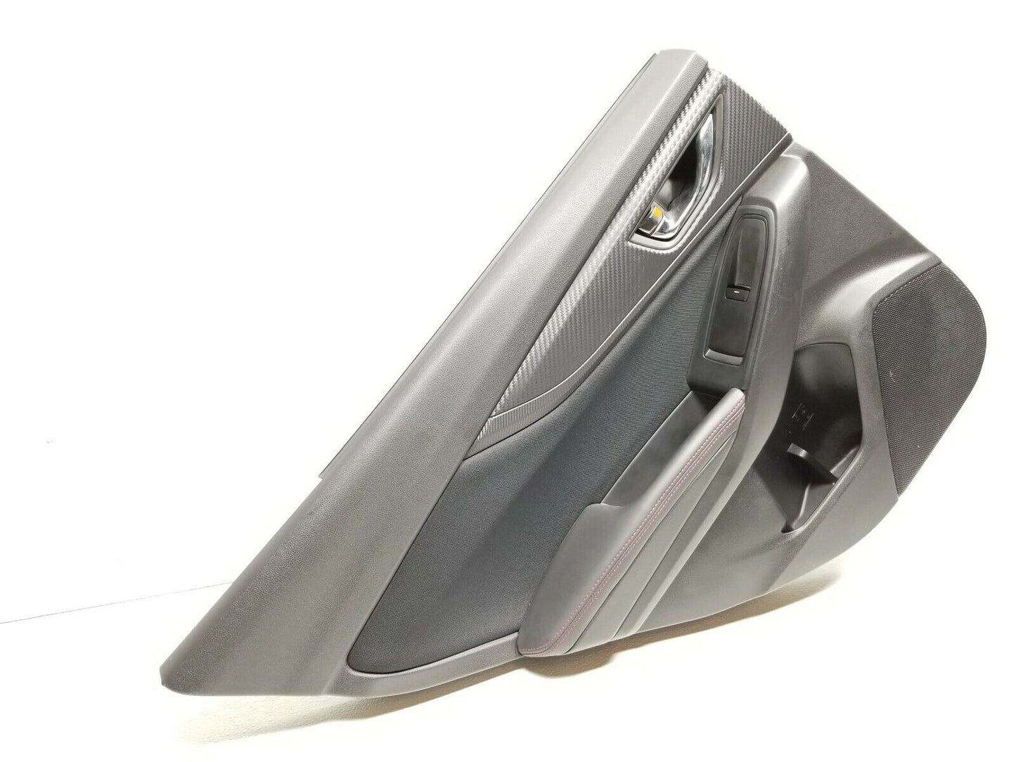 17 18 19 Subaru Impreza Door Panel Rear Left Driver Trim OEM 64k Miles
