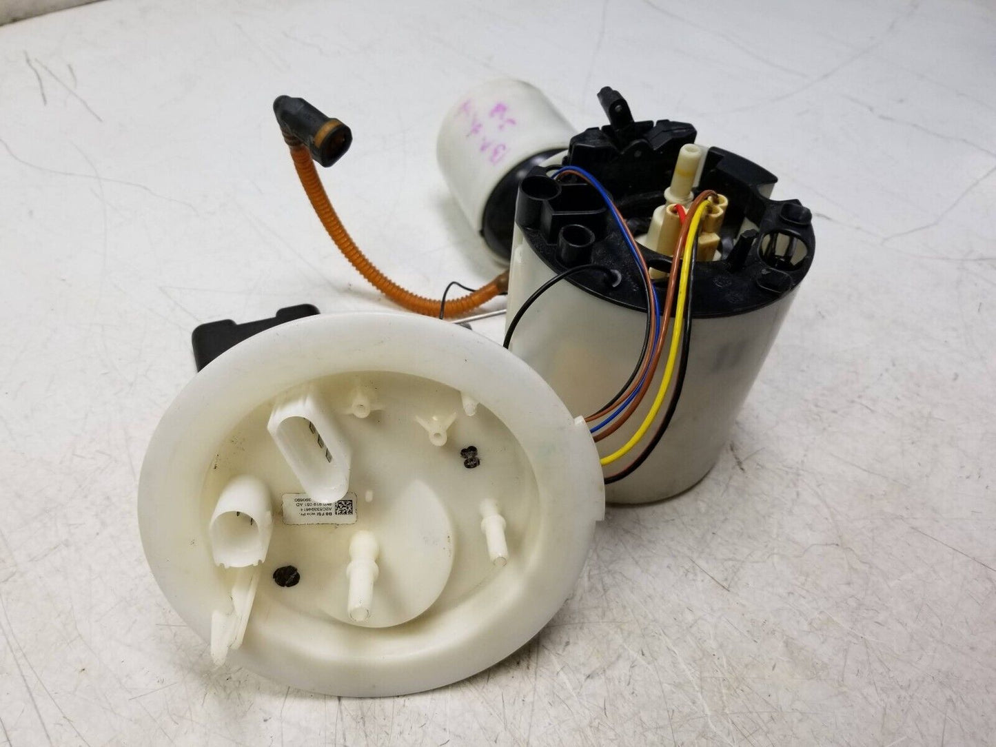 2013 - 2017 Audi A4 S4 Fuel Pump OEM 3.0t