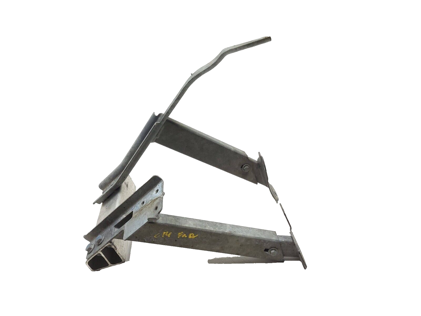 15-20 Mercedes C300 W205 Radiator Support Bracket A2056208100 OEM