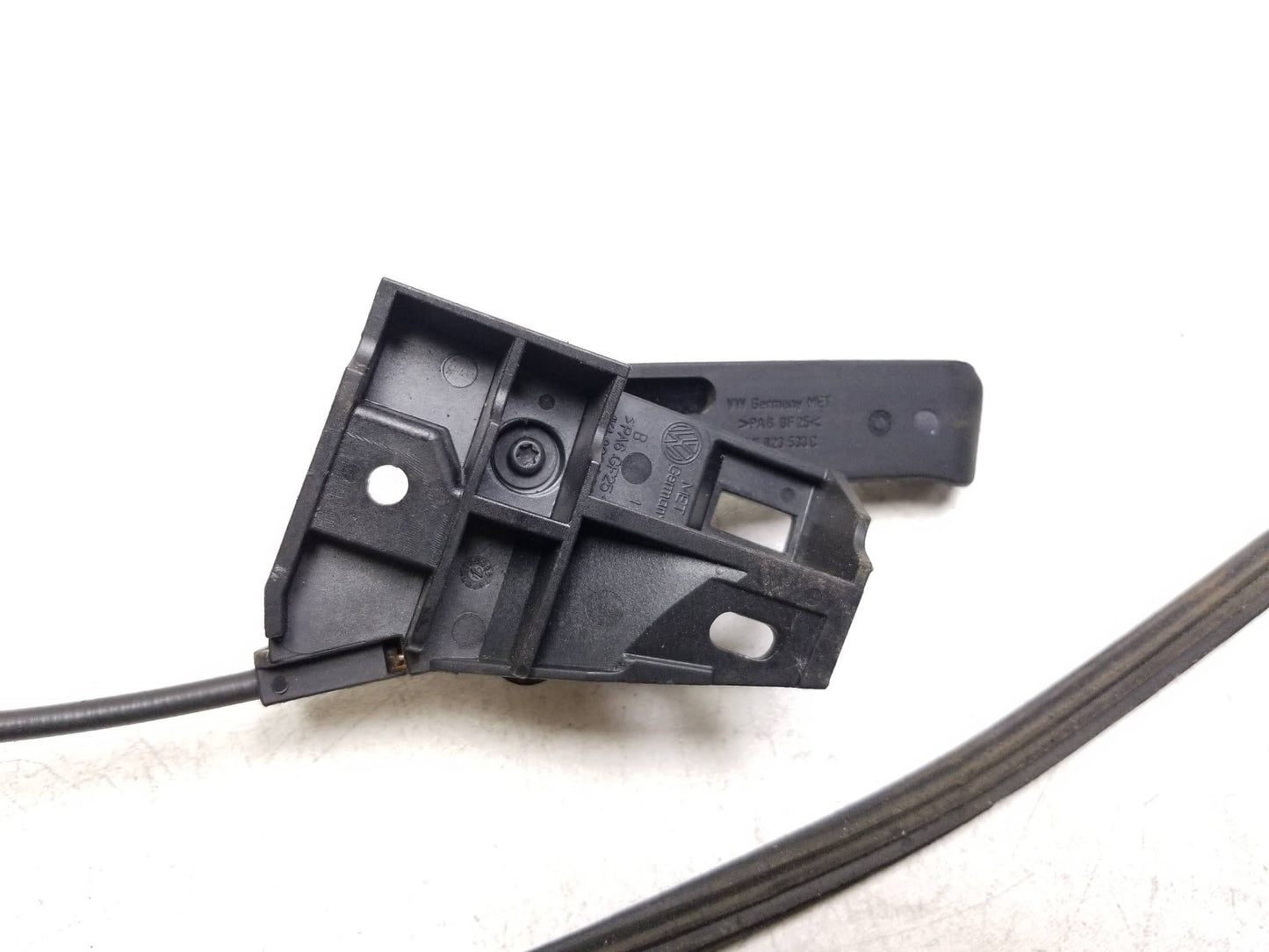 2010 - 2014 VW Golf GTI Hood Release lever OEM
