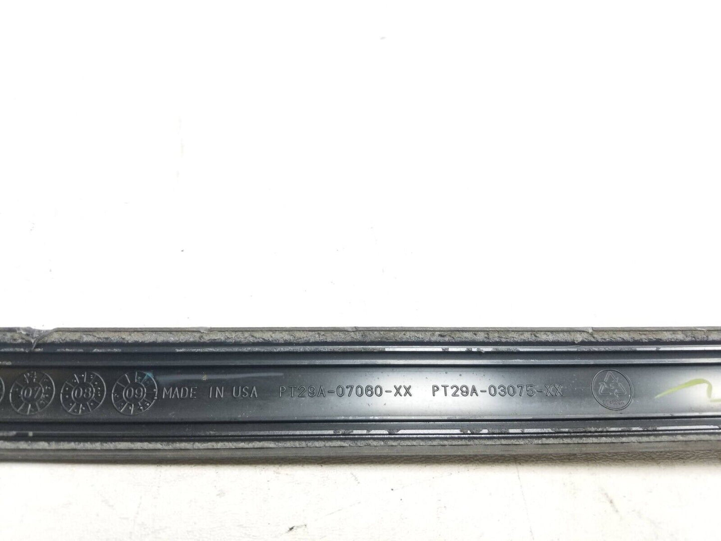 2007-2011 Toyota Camry Door Molding Lower Front & Rear 4pcs OEM