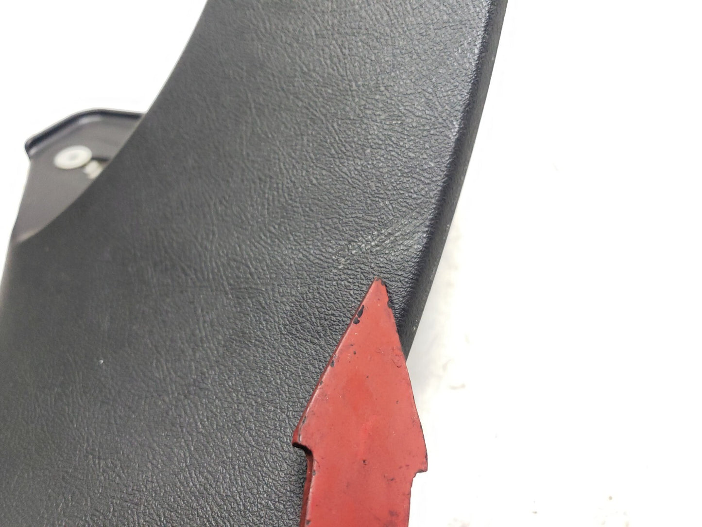 2009 - 2014 Acura Tsx Rear Door Sill Scuff Plate Trim Cover Left & Right OEM