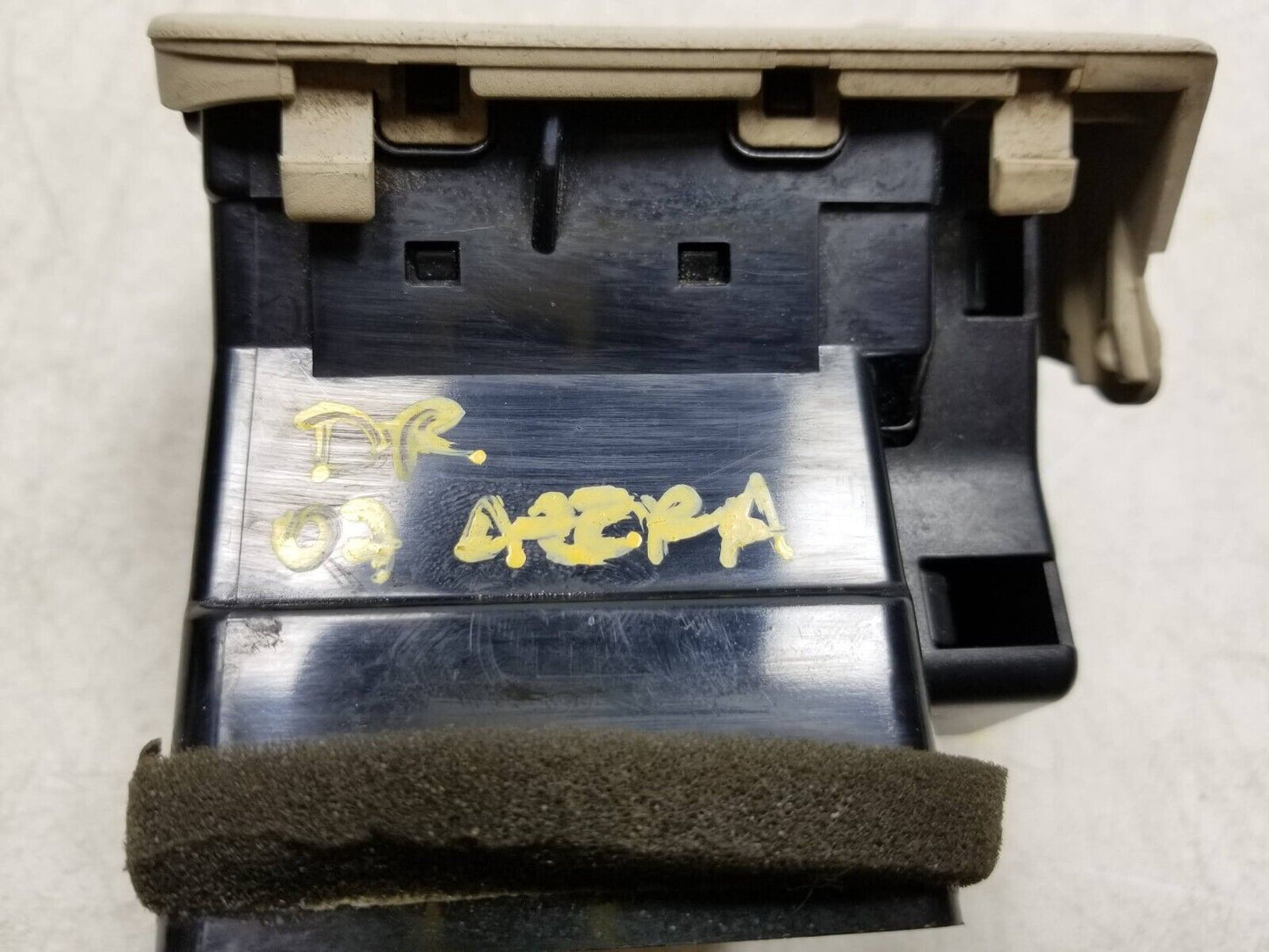 06 - 10 Hyundai Azera Dash Air Vent 3pcs  OEM