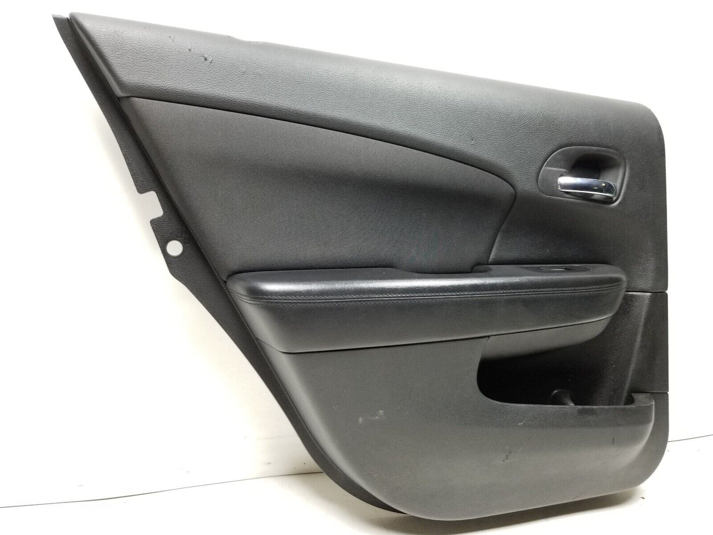 2011-2014 Chrysler 200 Sedan Rear Door Panel Trim Driver Side Left OEM
