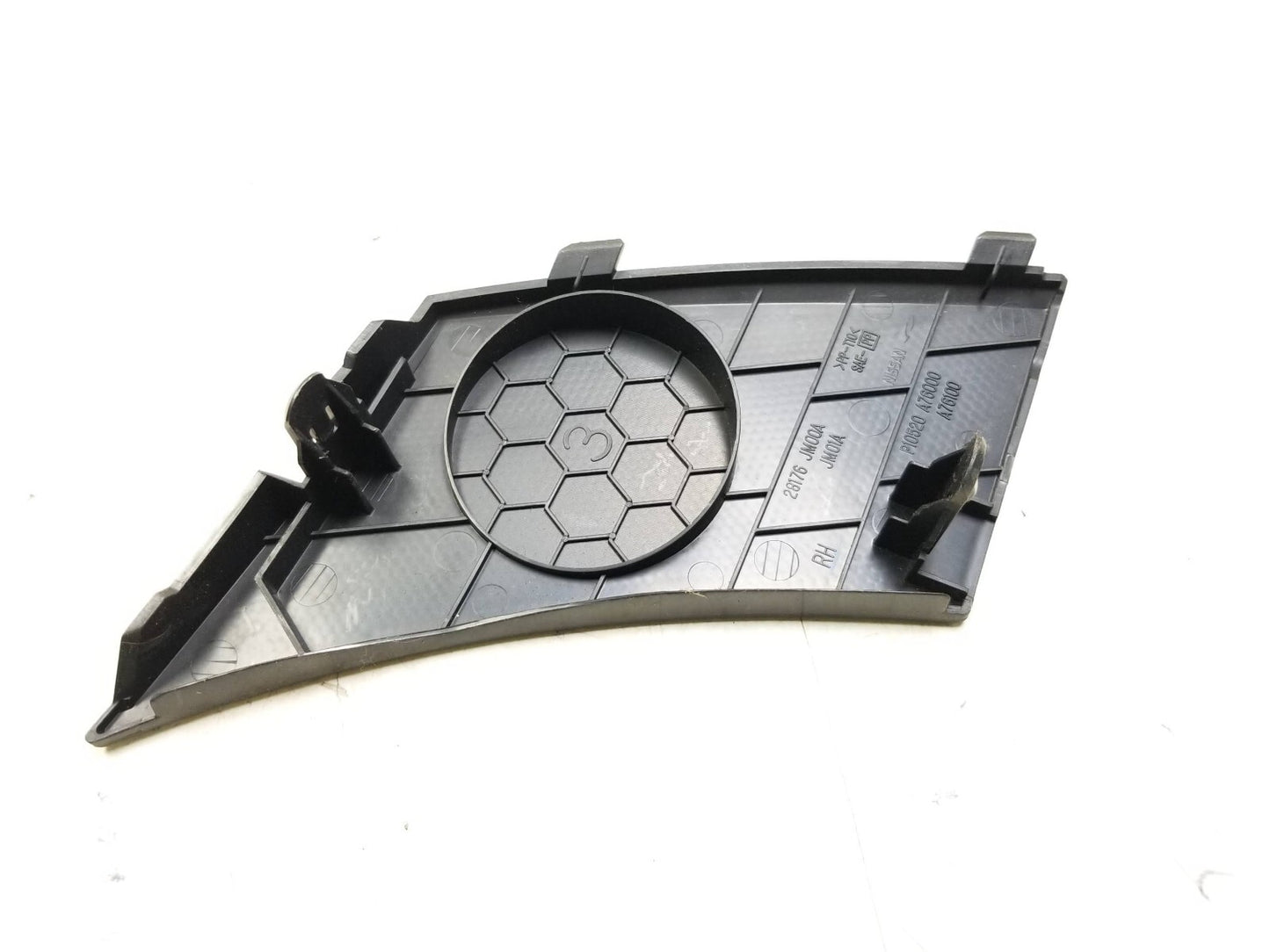 11-15 Nissan Rogue Dash Speaker Cover Grille Left & Right Pair OEM ✅