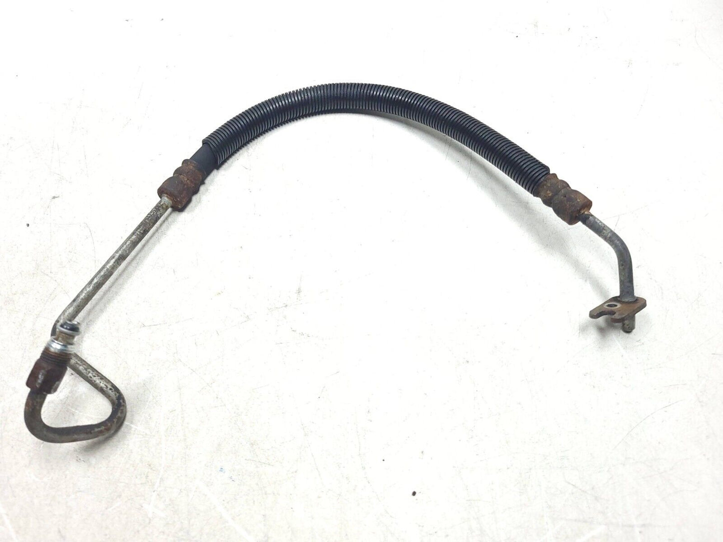 10-14 Chevrolet Suburban Tahoe Power Steering Hose Pipe Line 5.3l OEM