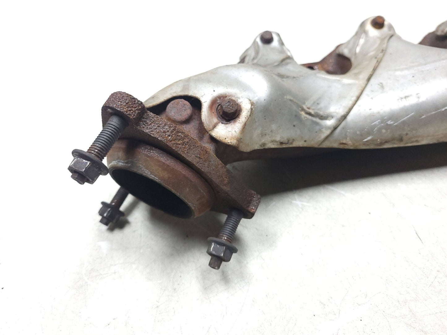 10-14 Chevrolet Suburban Exhaust Manifold Left & Right Pair 5.3l OEM