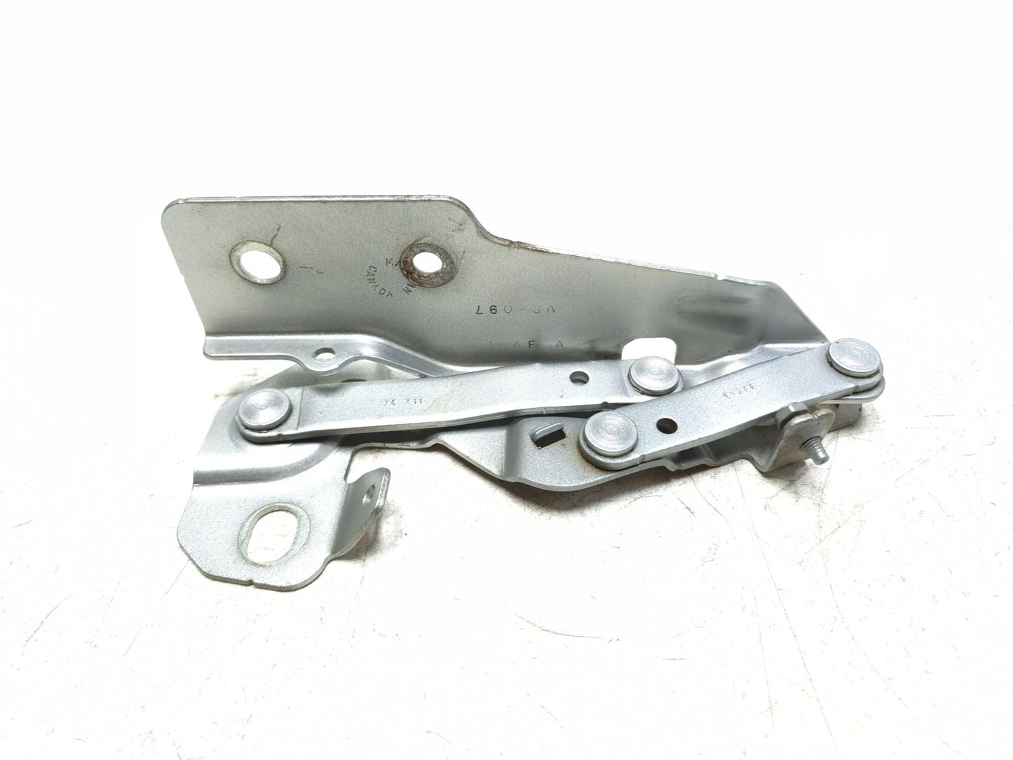 2010 Dodge Caliber Sxt Hood Hinge Left & Right Pair OEM
