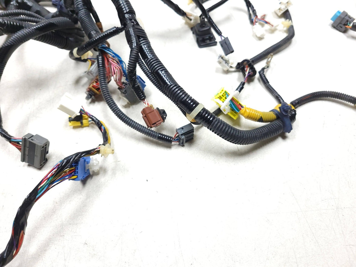 08-14 Honda Fit Dash Wire Harness 32117-tk6-a011 OEM