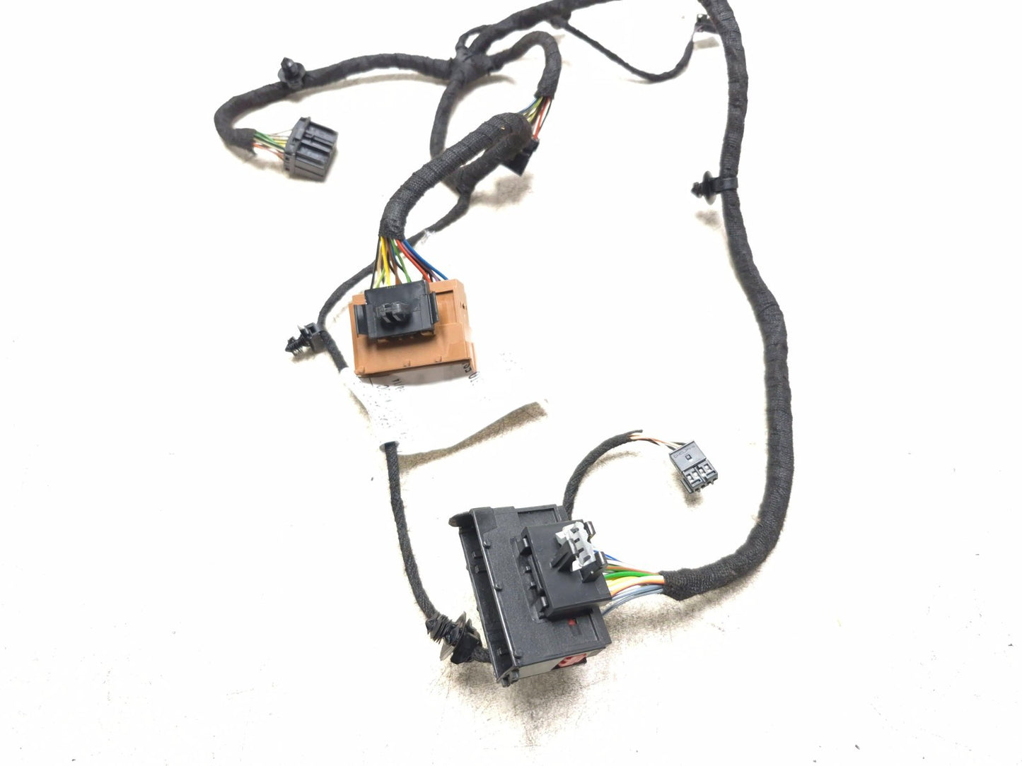 2021 Alfa Romeo Giulia Console Wire Harness 58463 Oem✅