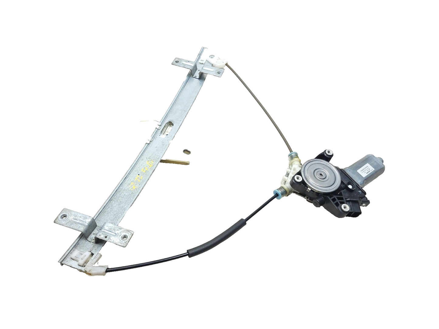 2007 - 2008 Acura Tl Type-s Window Regulator Motor Front Driver Side Left OEM