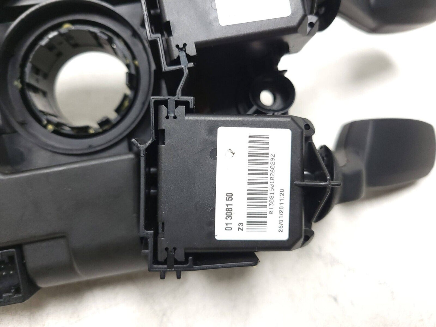 07-13 BMW X5 E70 Steering Column Multifnction Switch OEM