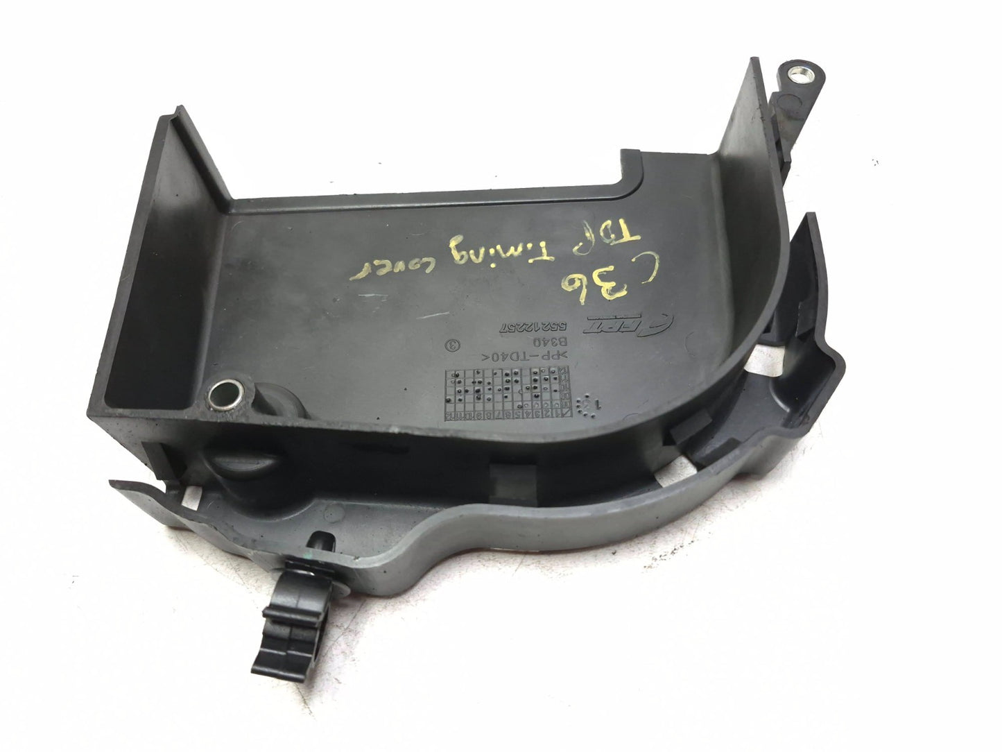 2014 Fiat 500l Engine Motor Timing Belt Cover OEM