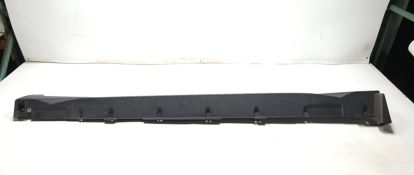 16 17 18 19 Nissan Rogue Rocker Panel Skirt Molding Driver Side OEM