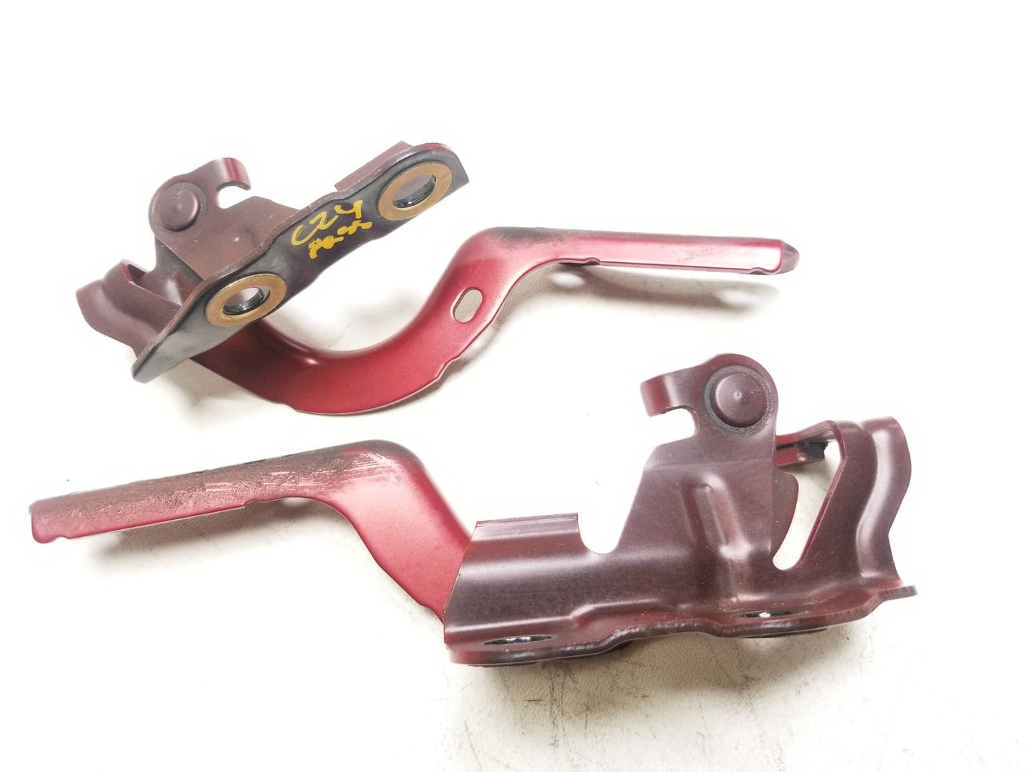 11-17 Lexus CT200h Hood Hinge Left & Right Pair Oem✅