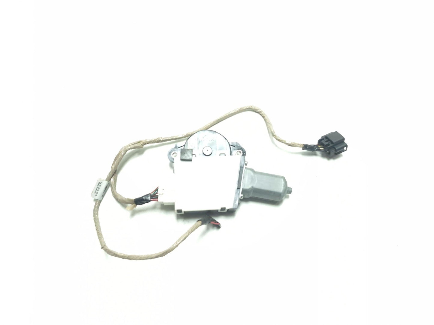 2013 Cadillac Escalade Sunroof Motor OEM