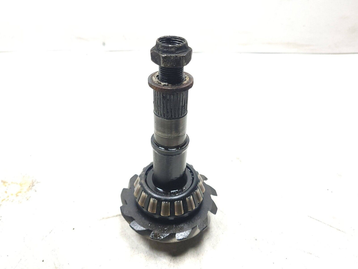 10-14 Chevrolet Suburban Rear Differential Main Gear 5.3l OEM