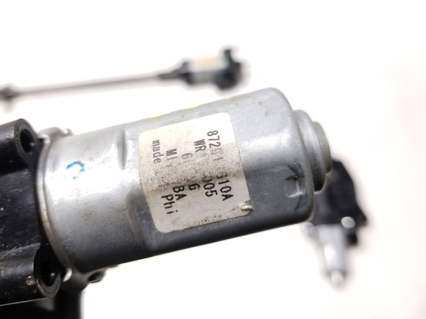 2016 Infiniti Q50 Seat Adjustment Motor Front Driver Side Left OEM