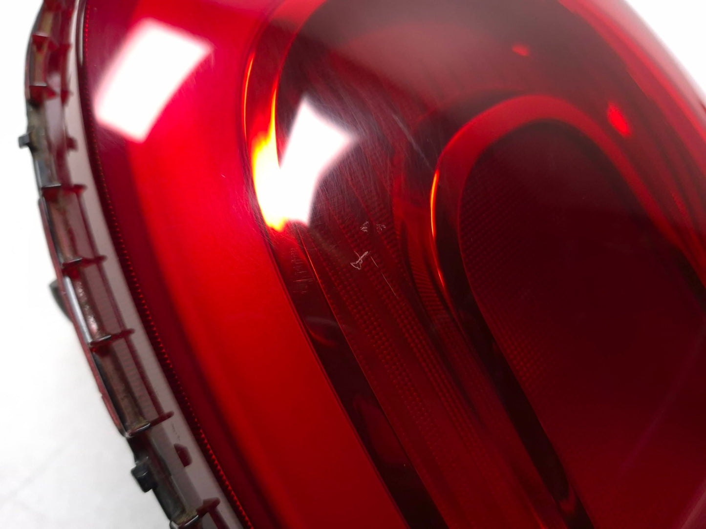 2014 Fiat 500l Tail Light Left & Right Pair OEM