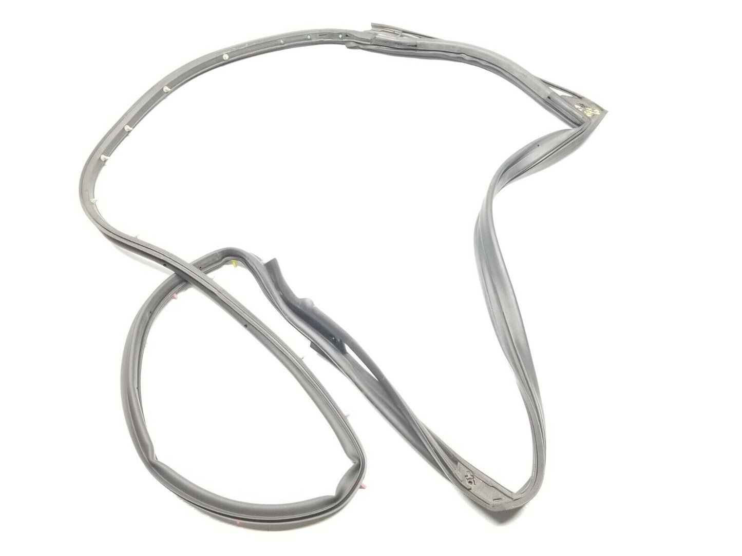 09 10 11 12 Infiniti Fx35 Rear Left Driver Door Weatherstrip Seal OEM