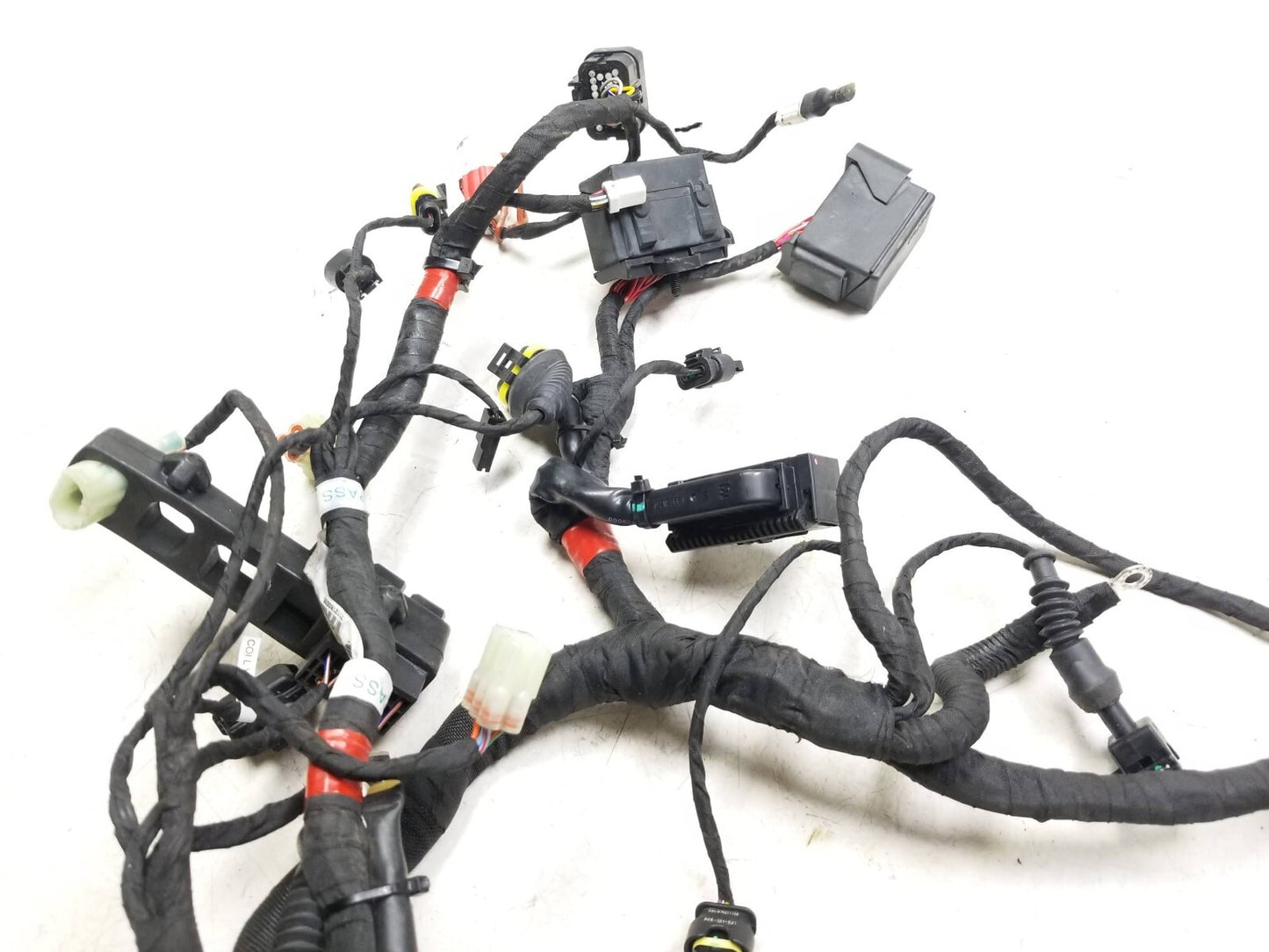 21-24 Ducati Supersport 950 950s Wiring Harness 5101h131e OEM 6k Miles