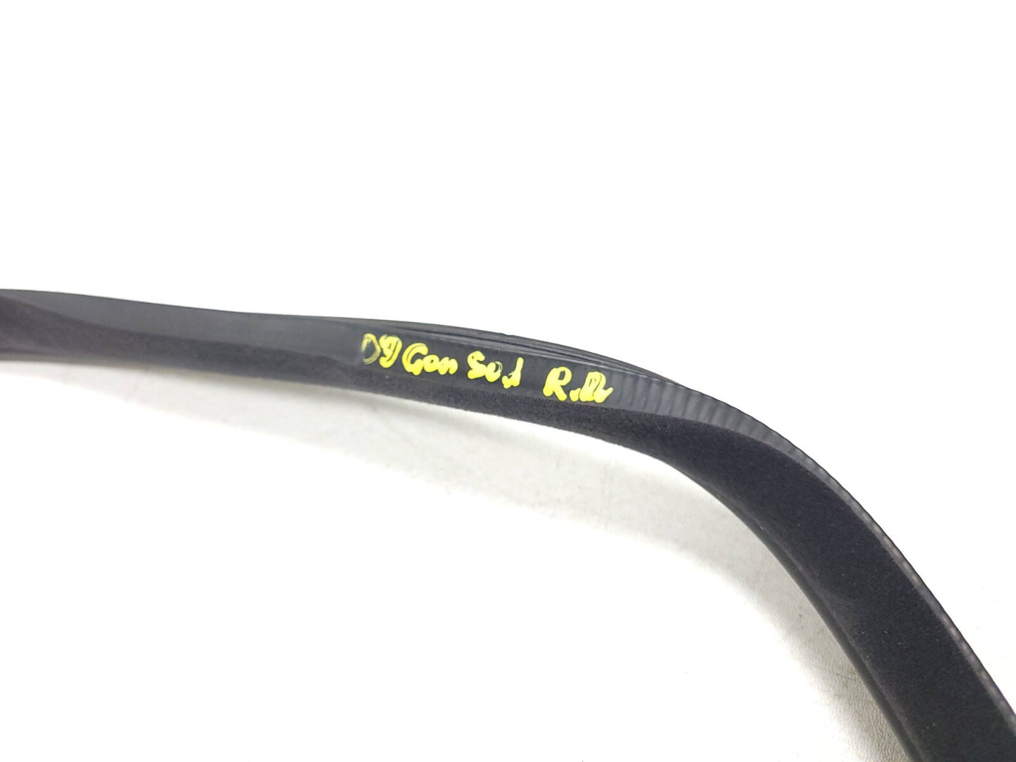 09-14 Hyundai Genesis Door Weatherstrip Seal Rear Driver Side Left OEM Sedan