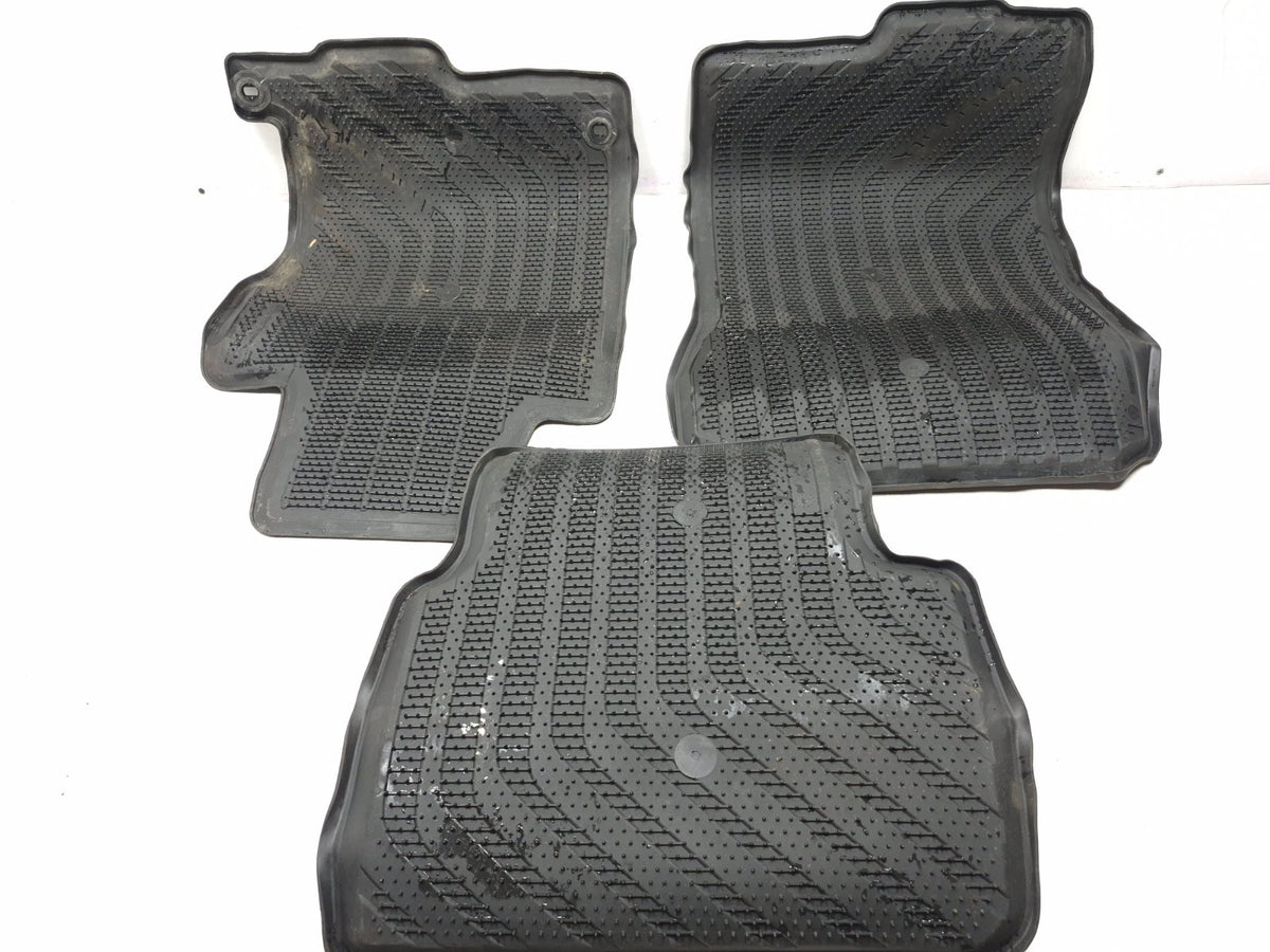 2013 Honda Accord Floor Mat 3 Pcs OEM
