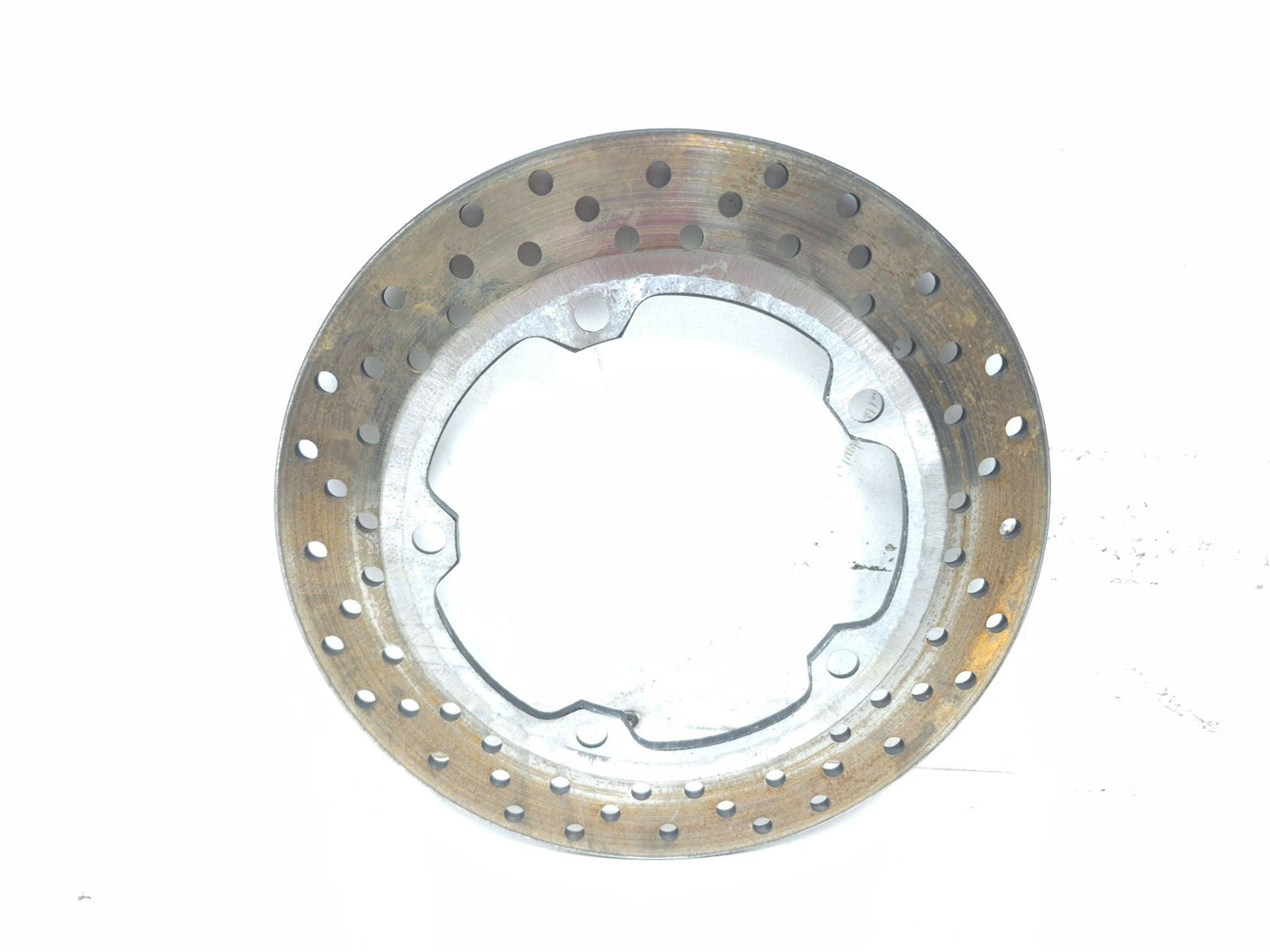 2025 Yamaha Xsr900 Rear Brake Rotor Disc OEM