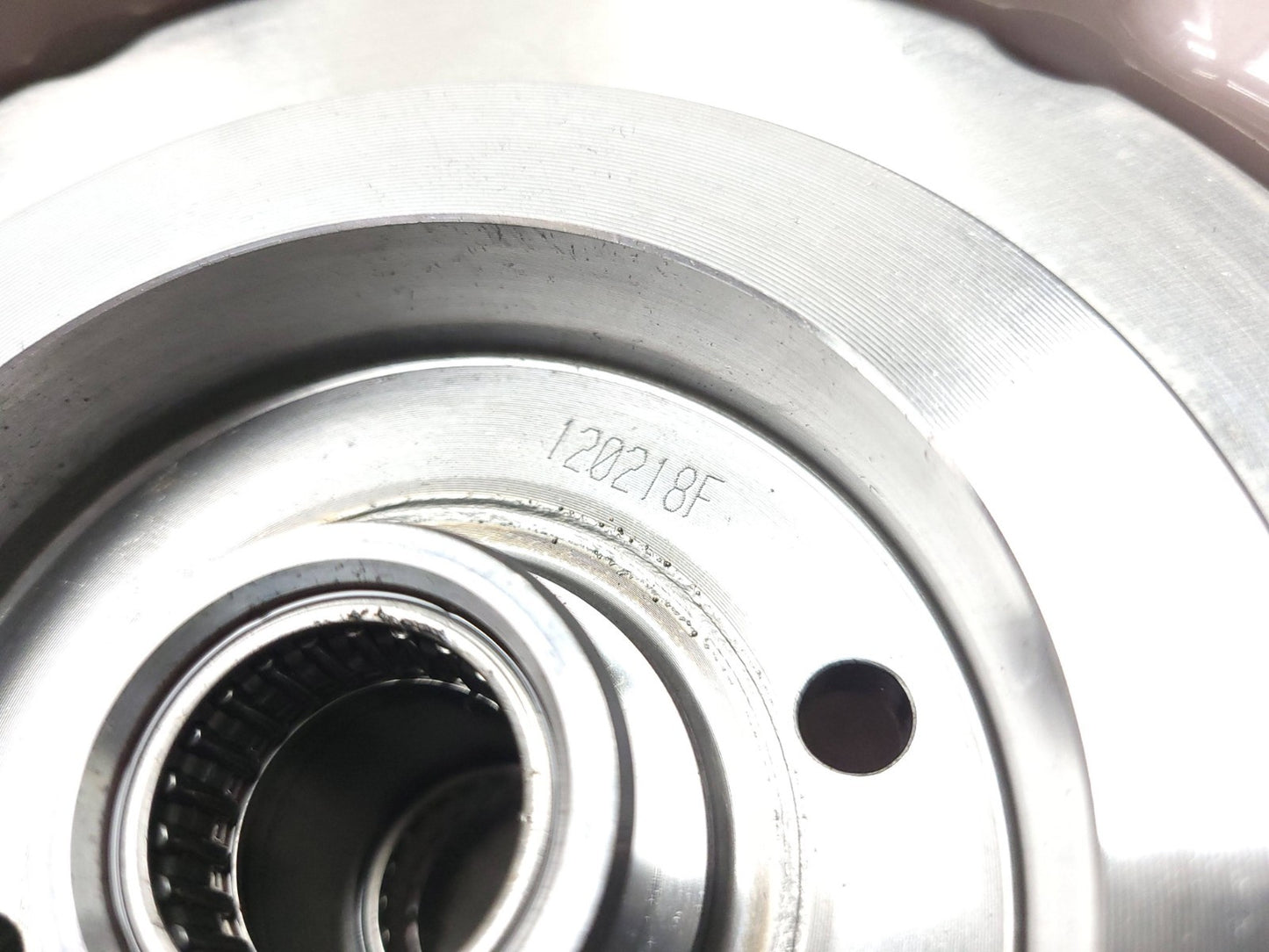 11-17 Lexus CT200h Transmission Generator Motor G2100-47060 Oem✅