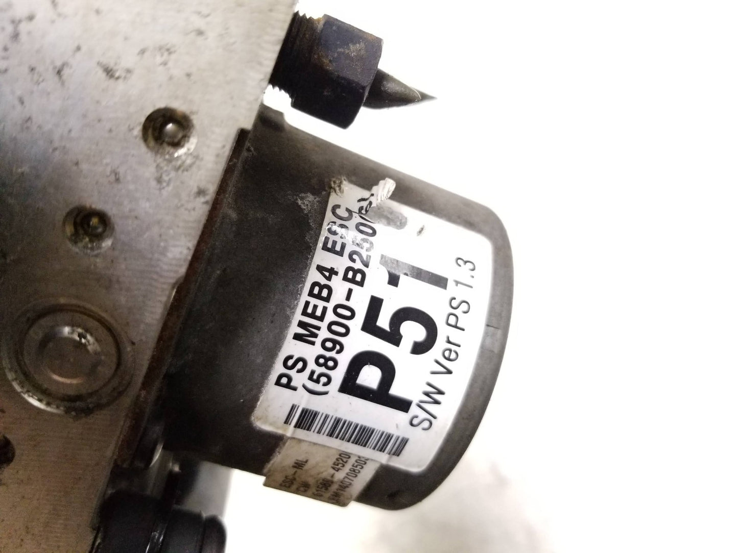 2014 - 2016 Kia Soul ABS Anti Lock Brake Pump OEM