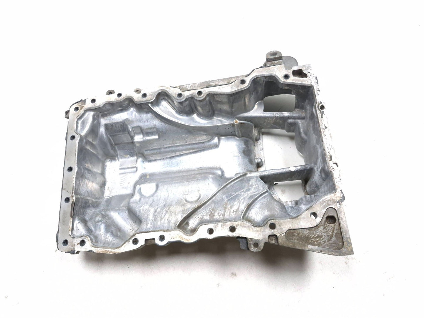 2012 Jeep Grand Cherokee Upper Pan Oil Engine OEM