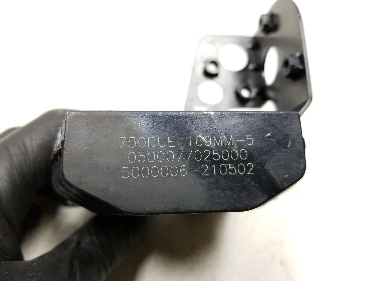 20 - 24 Benelli 302s Regulator Rectifier Assembly & Bracket OEM 1609 Miles