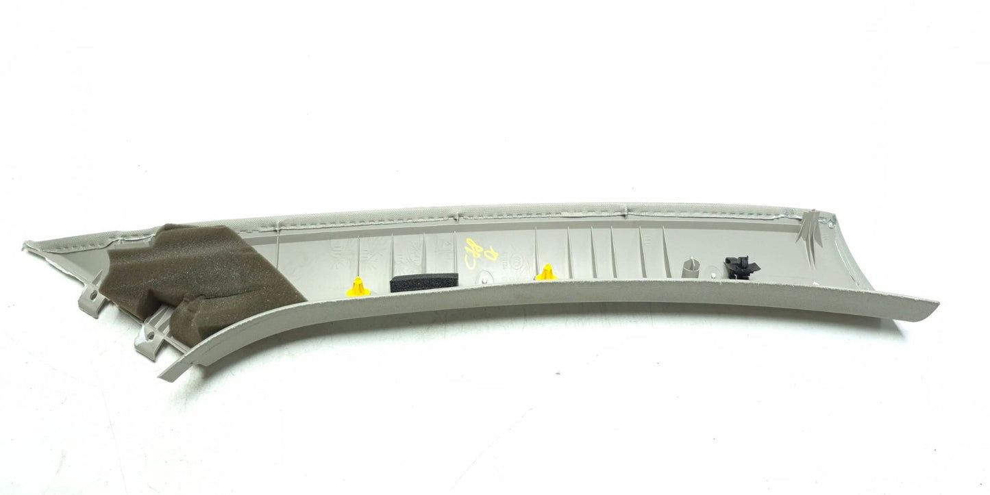 2012 Volvo C30 2.5l A Pillar Trim Cover Left & Right Pair OEM