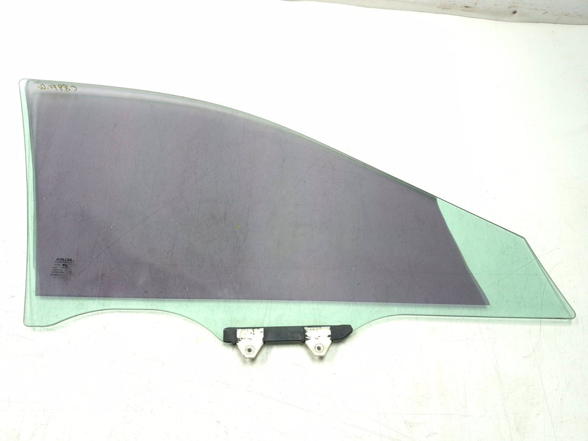 2008 Acura Tl Type-s Front Door Window Glass Driver Side Left 73350-sep-a20 OEM